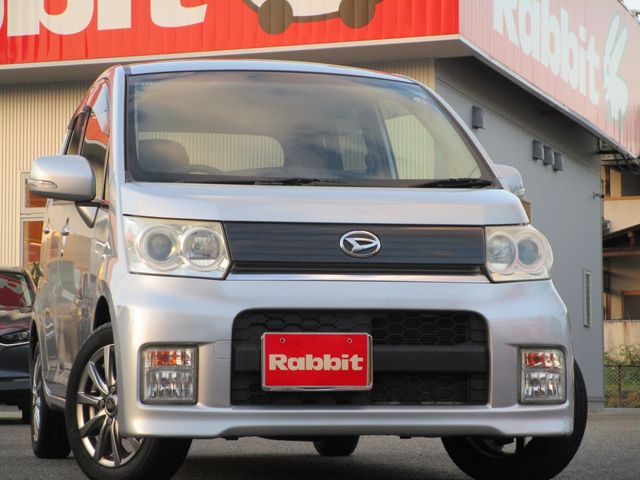 DAIHATSU MOVE CUSTOM 2009