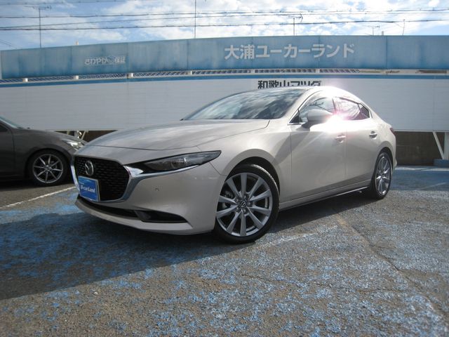 MAZDA 3 SEDAN 2023