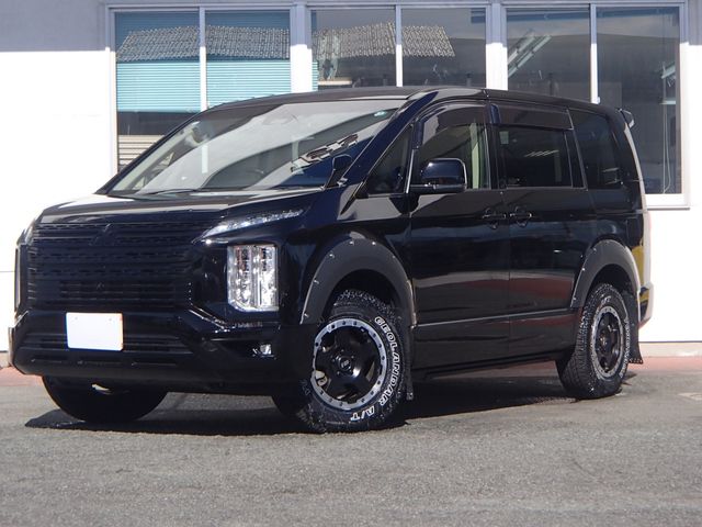 MITSUBISHI DELICA D:5 4WD 2021