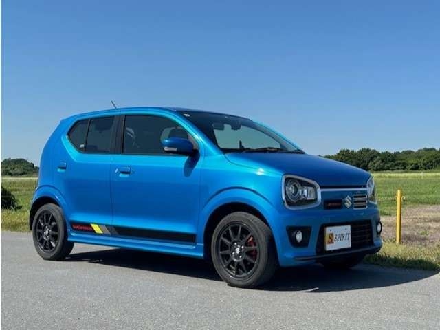 SUZUKI ALTO WORKS 2019