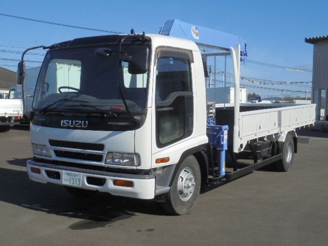 ISUZU FORWARD 2004