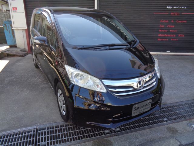 HONDA FREED 2018