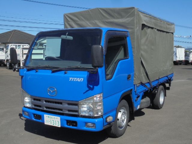 MAZDA TITAN 2010