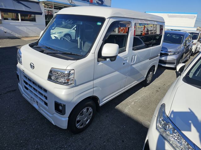 DAIHATSU HIJET CARGO 2024