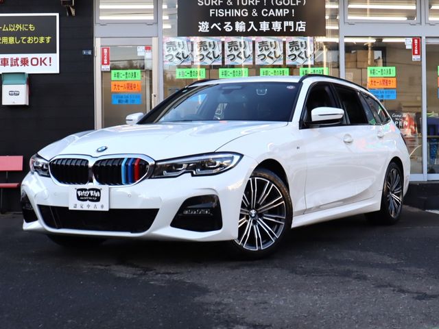 BMW 3series TOURING 2020