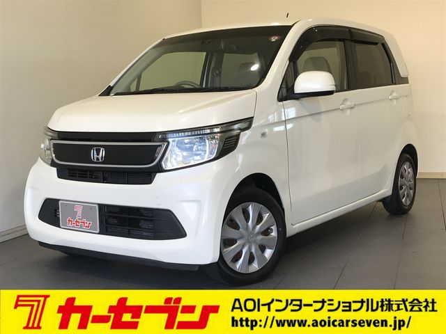 HONDA N-WGN 2014