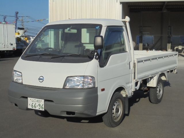 NISSAN VANETTE truck 2WD 2015