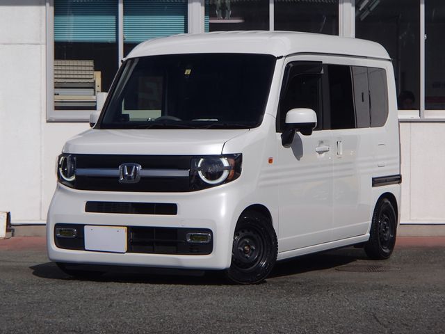 HONDA N-VAN+STYLE 2023