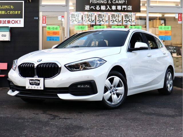 BMW 1series 2020