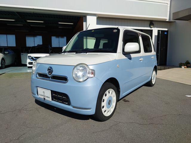 DAIHATSU MIRA Cocoa 4WD 2013