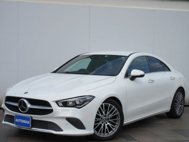 MERCEDES-BENZ CLA class 2020