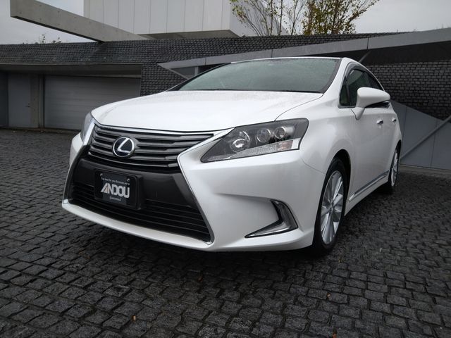 TOYOTA LEXUS HS250h 2015