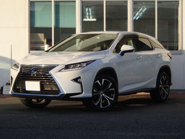 TOYOTA LEXUS RX450h 2WD 2017