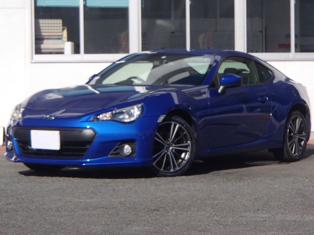 SUBARU BRZ 2015