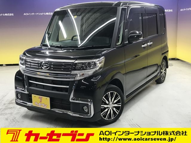 DAIHATSU TANTO CUSTOM 2018