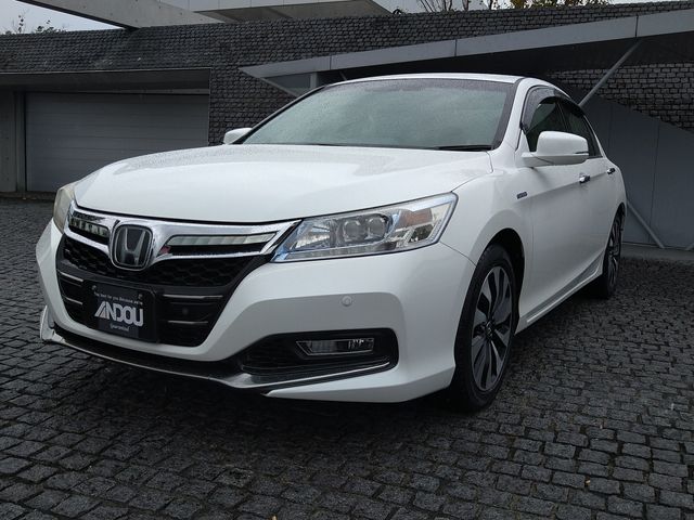 HONDA ACCORD HYBRID 2013