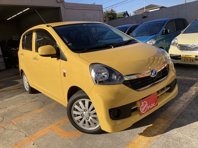 DAIHATSU MIRA e:S 2015