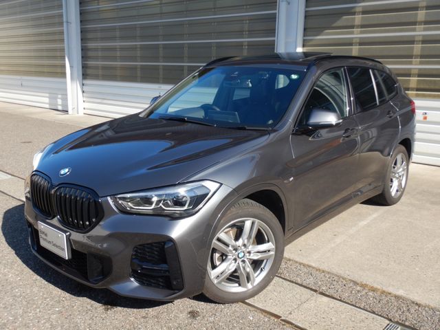 BMW X1 2021