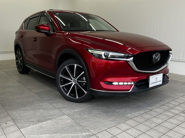 MAZDA CX-5 2018