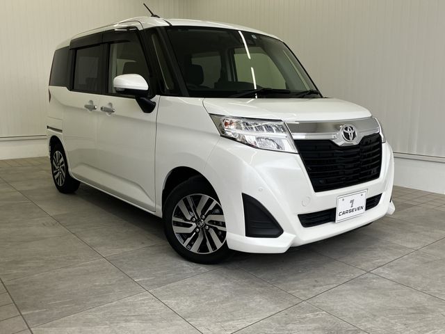 TOYOTA ROOMY 2019