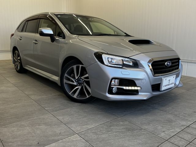 SUBARU LEVORG 2015