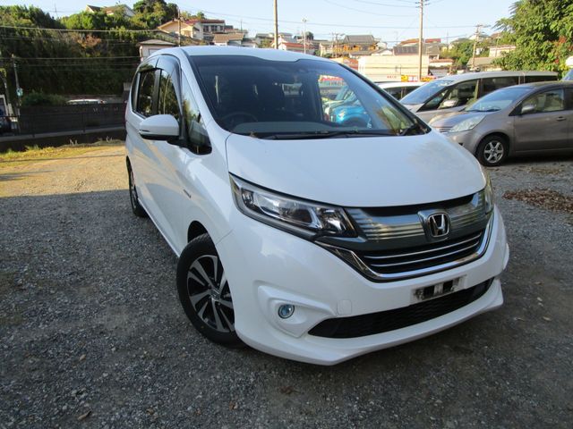 HONDA FREED HYBRID 2017