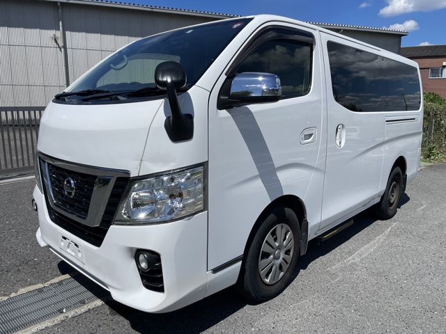 NISSAN NV350 CARAVAN WAGON 2019