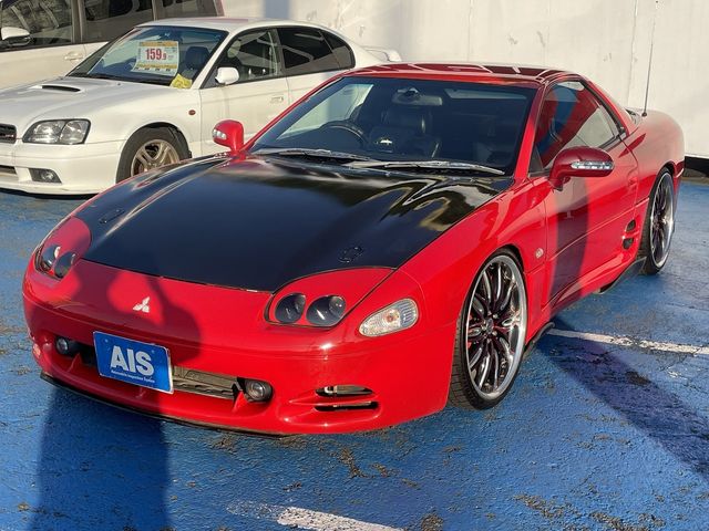 MITSUBISHI GTO 1995