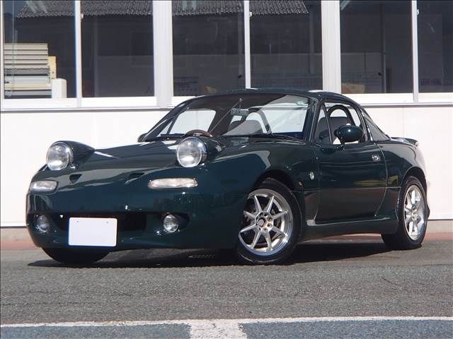 MAZDA EUNOS ROADSTER 1990