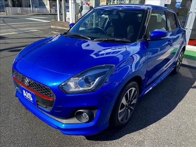 SUZUKI SWIFT 2019