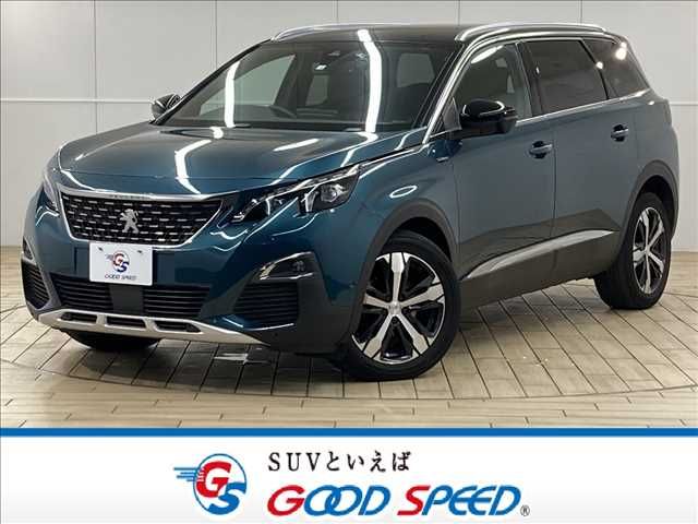 PEUGEOT 5008 2020