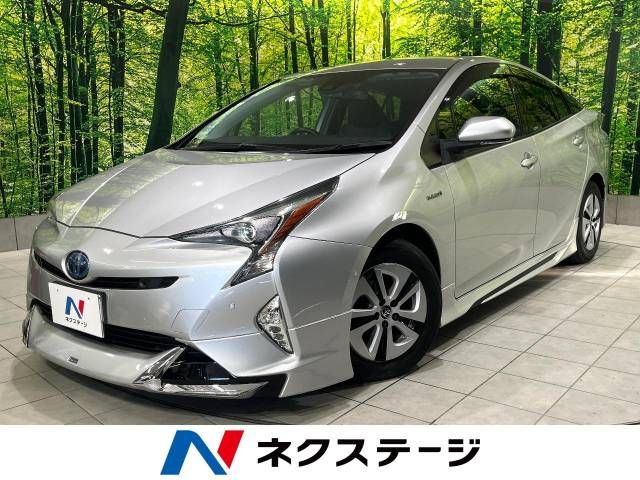 TOYOTA PRIUS 2017