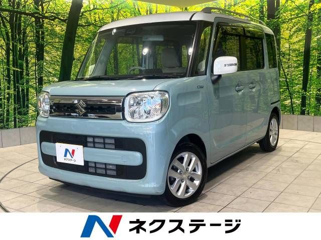 SUZUKI Spacia 2019