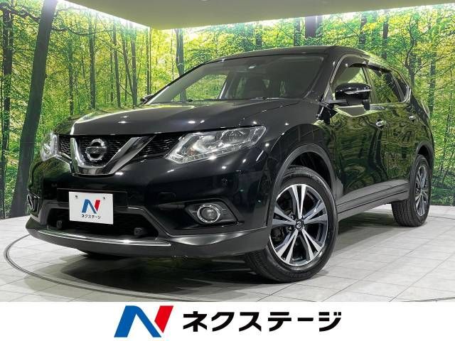 NISSAN X-TRAIL 4WD 2014