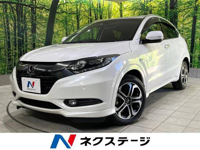 HONDA VEZEL HYBRID 2015