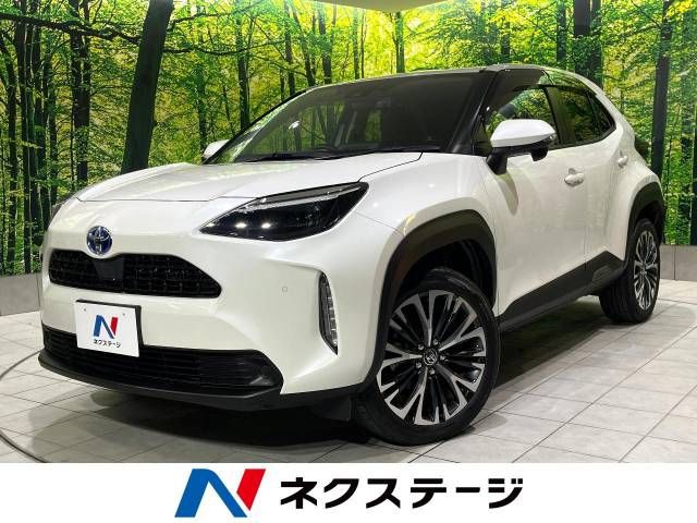 TOYOTA YARIS CROSS HYBRID 2021