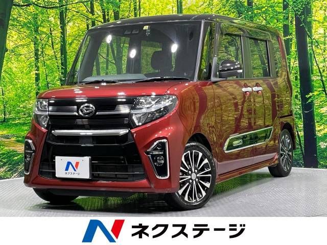 DAIHATSU TANTO CUSTOM 2019