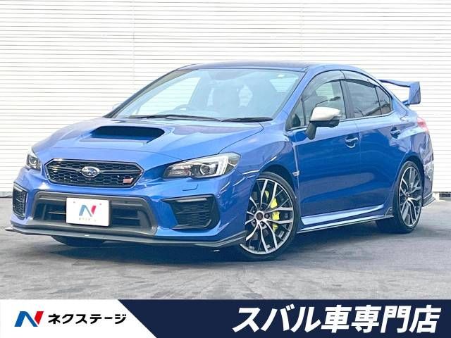 SUBARU WRX STI 2020