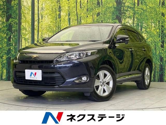 TOYOTA HARRIER 2WD 2015