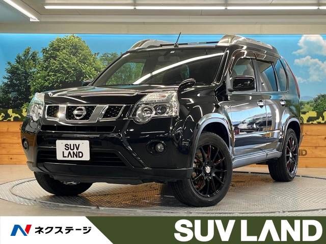 NISSAN X-TRAIL 4WD 2012