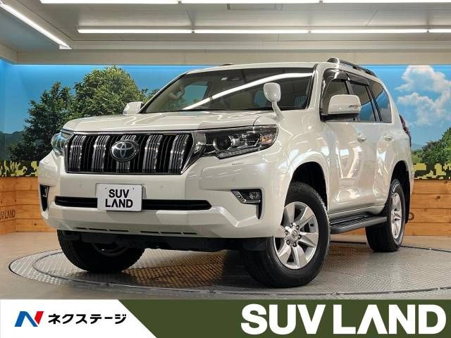 TOYOTA LANDCRUISER PRADO 2018