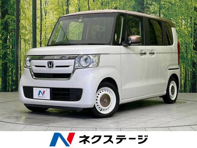 HONDA N BOX 2019