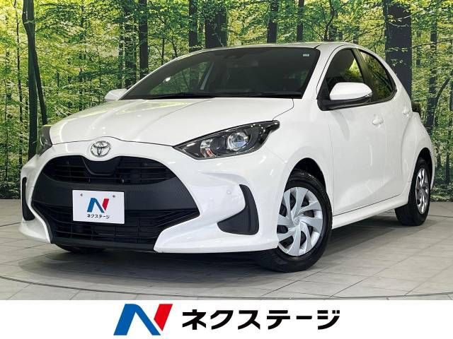 TOYOTA YARIS 2021