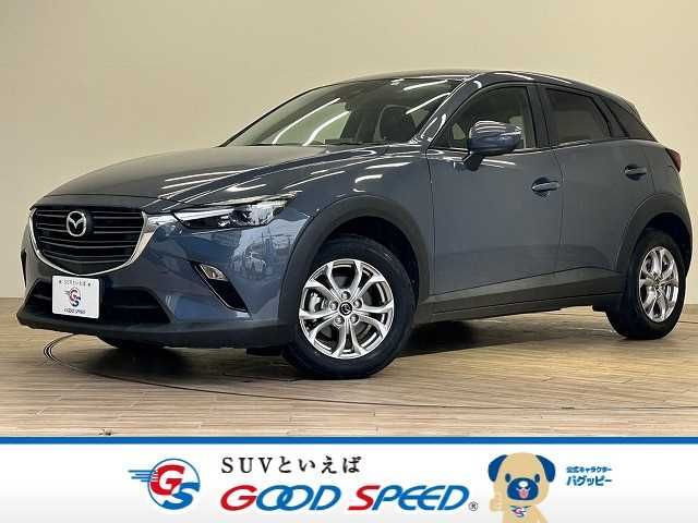 MAZDA CX-3 2022