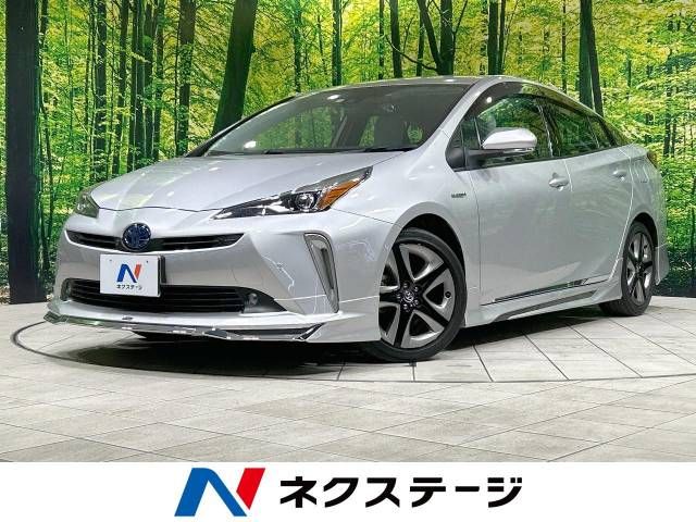 TOYOTA PRIUS 2019