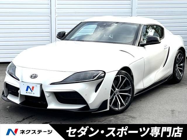 TOYOTA SUPRA 2022