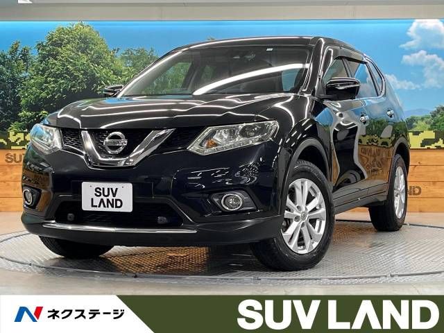 NISSAN X-TRAIL 4WD 2016