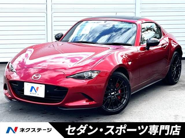 MAZDA ROADSTER RF 2021