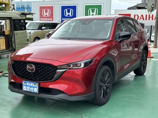 MAZDA CX-5 2021