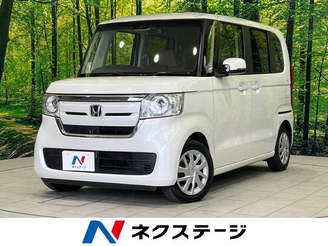 HONDA N BOX 2020